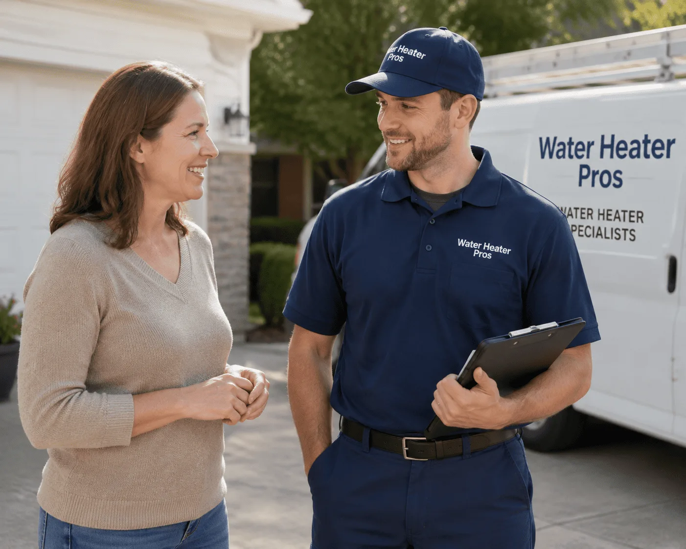Water Heater Repair Help for Otter Lake, MI